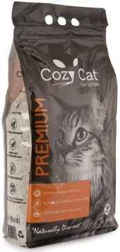 Mačja stelja Cozy Cat Premium 5 l