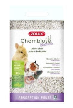 Zolux Chambiose Nature litter 10l