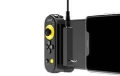 Ipega Double Spike PG-9167 brezžični krmilnik / GamePad z držalom za telefon