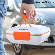 InnovaGoods Električna posoda za gretje hrane v vozilih PRO
