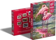 Cherry Pazzi Puzzle Flamingos 1000 kosov
