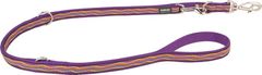 Red Dingo Preklopni povodec DREAMSTREAM vijoličen, vijolična 20 mm