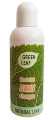Green Leaf Organski šampon proti bolham in klopom 250ml