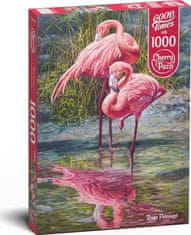 Cherry Pazzi Puzzle - Flamingi 1000 kosov