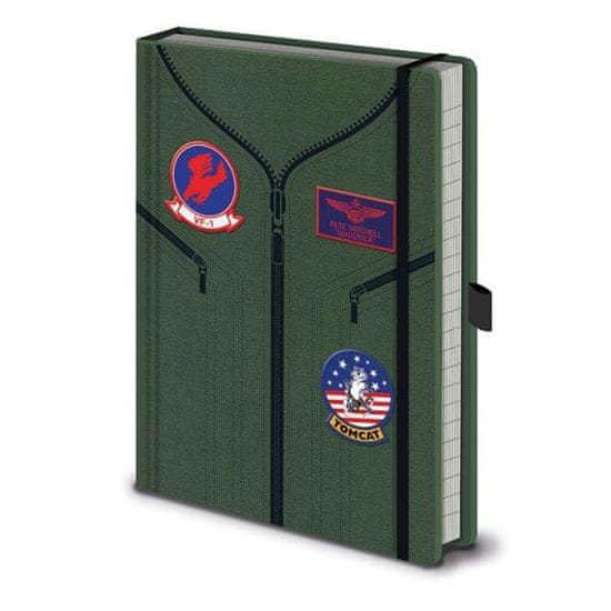 Top Gun Block A5 premium