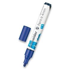 Schneider Akrilni marker Paint-It 320 - rumeni