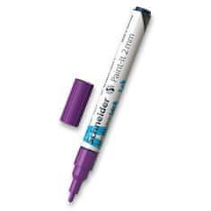 Schneider Akrilni marker Paint-It 310 vijolične barve