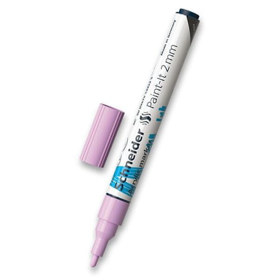 Schneider Akrilni marker Paint-It 310 pastelno bordo