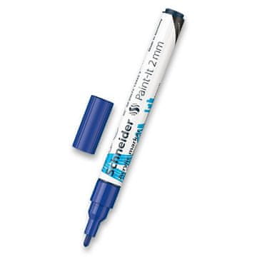 Schneider Akrilni marker Paint-It 310 - modri