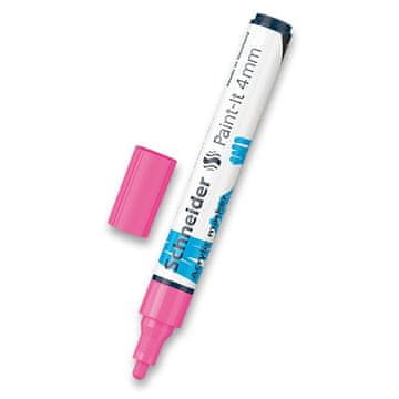 Schneider Akrilni marker Paint-It 320 - roza