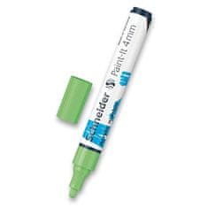 Schneider Akrilni marker Paint-It 320 - pastelno zelen