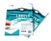 Smart Europapier LINE Samolepilne etikete 100 listov (4 etikete 105 x 148,5 mm)