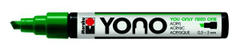 Marabu YONO akrilni označevalec 0,5-5 mm - temno zelen