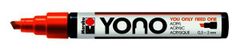 Marabu YONO akrilni marker 0,5-5 mm - oranžna