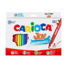 Carioca JOY markerji 24 kosov