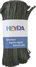 HEYDA Naravna likra - rjavo-črna 50 g