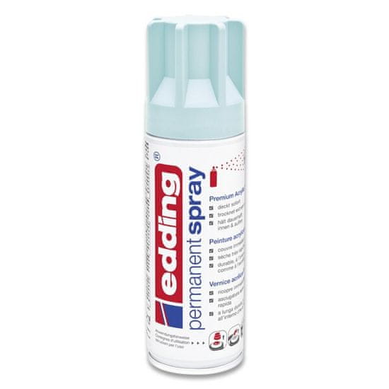 Edding Trajno razpršilo 5200, 200 ml, pastelno modra 916