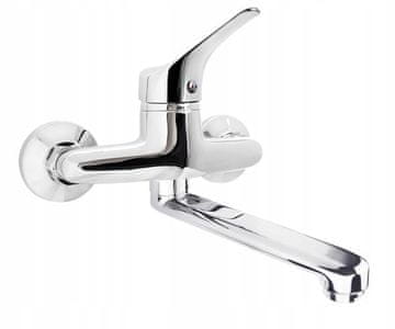 shumee Krom stenska premična armatura za umivalnik JOKO