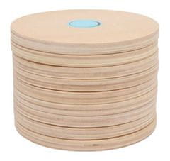 Small foot majhna noga Lesena drsna igra puzzle