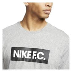 Nike Majice siva L Essentials