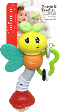 Infantino Klopotec metulj