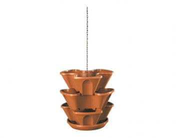 eoshop Kaskada VRT visi plastike d36x39cm 3ks