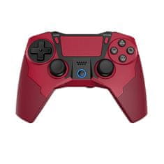 Ipega PG-P4022B brezžični krmilnik / GamePad PS4 touchpad (vijolična)