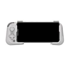 Ipega PG-9211A brezžični krmilnik / GamePad z držalom za telefon (bela)