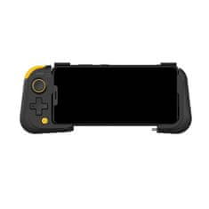 Ipega PG-9211B brezžični krmilnik / GamePad z držalom za telefon (črn)
