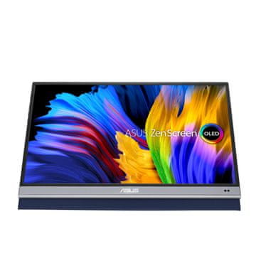 ASUS MQ16AH ZenScreen prenosni monitor, 39.62 cm (15,6") (90LM07SV-B01170)