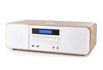 Thomson Digitalni mini stereo Thomson MIC201BT CD MP3 USB Bluetooth