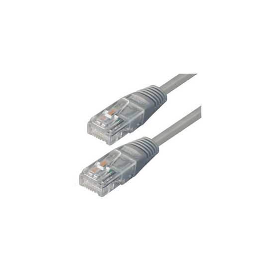 MaxTrack UTP patch kabel 1m siv
