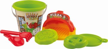 Simba Androni Pizza friend sand set