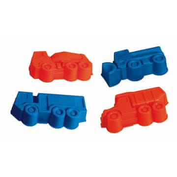 Dino Toys Dino Tatra set za peščeno torto 4 kosi