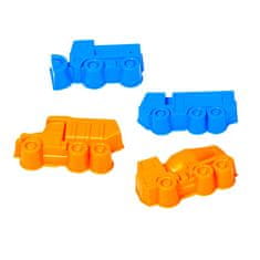 Dino Toys Dino Tatra set za peščeno torto 4 kosi