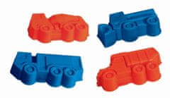 Dino Toys Dino Tatra set za peščeno torto 4 kosi
