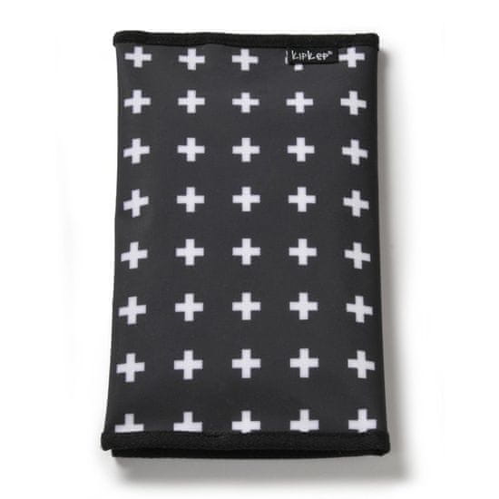 KipKep Kovček za plenice DIAPER WALLET Crossy Black
