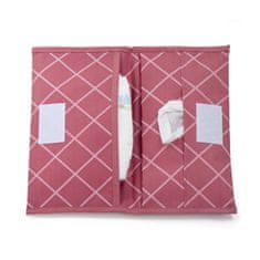 KipKep ohišje za plenice DIAPER WALLET Dusty Clay