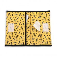 KipKep ohišje za plenice DIAPER WALLET Memphis Yellow