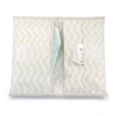 KipKep ohišje za plenice DIAPER WALLET Sandy Wig