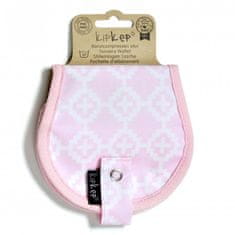 KipKep ohišje za vstavljanje modrčka NURSERY WALLET Roccy Pink