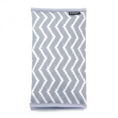 KipKep ohišje za plenice DIAPER WALLET Silver Grey