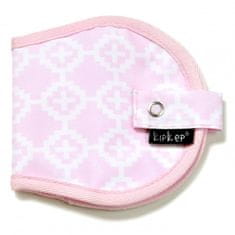 KipKep ohišje za vstavljanje modrčka NURSERY WALLET Roccy Pink