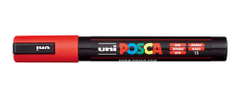 Faber-Castell POSCA akrilni marker - rdeč 2,5 mm
