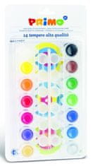 PRIMO Tempera barve 14 x 4,5 ml