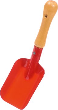 Stocker Baby scoop majhna rdeča