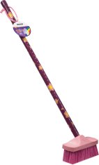 Stocker Otroška metla roza 78 cm