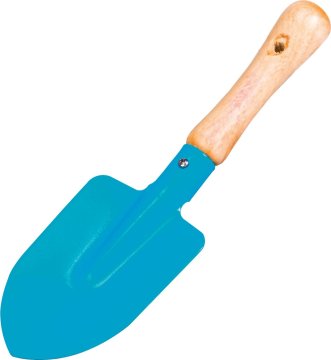 Stocker Otroška lopata majhna modra 21 cm