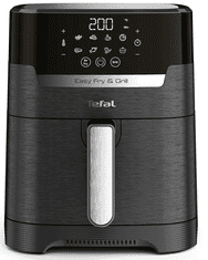 Tefal EY505815 Easy Fry&Grill Precision 2v1 cvrtnik na vroč zrak, 4,2 l, črn