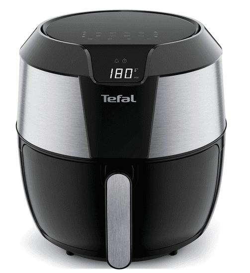 Tefal EasyFry XXL cvrtnik na vroč zrak, 5,6 l (EY701D15)